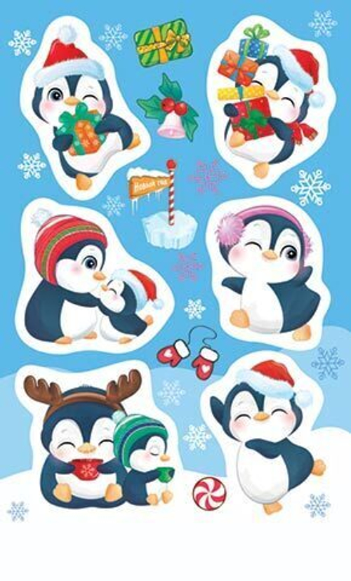 Наклейка 0-11-5142 Наклейки 46070