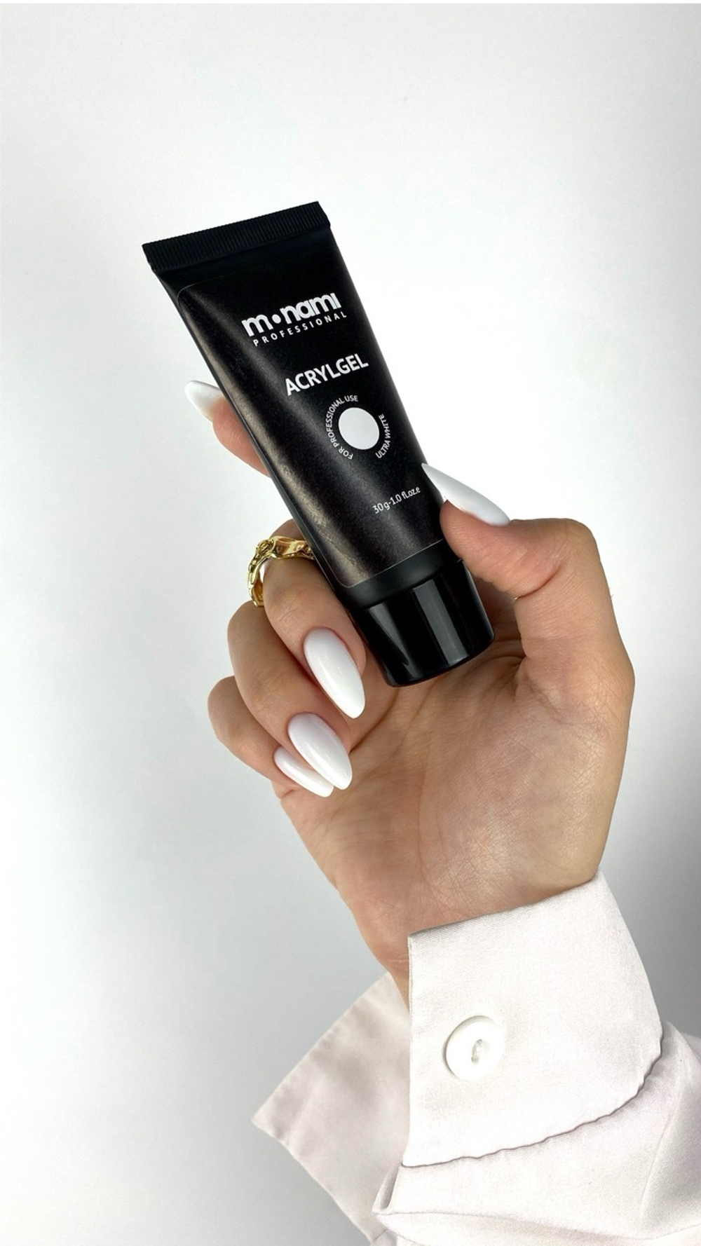 Акригель Monami, AcrylGel Ultra White (30 г)