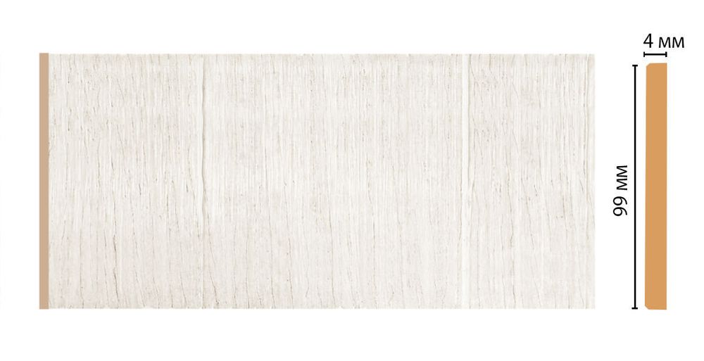 Панель декоративная Decomaster W10-7 99*4*2400мм