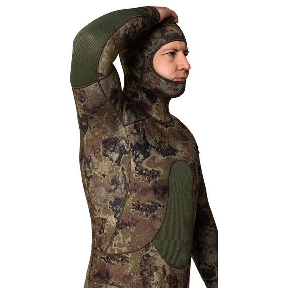 Гидрокостюм Marlin Pride Green 9 мм