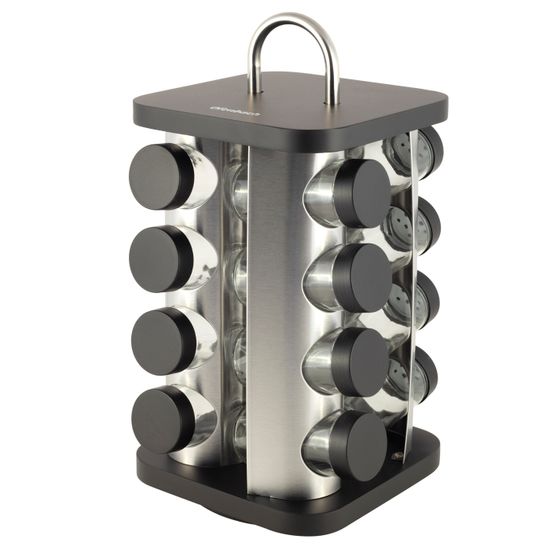 Набор для специй 16 баночек на подставке Ofenbach NB 101005