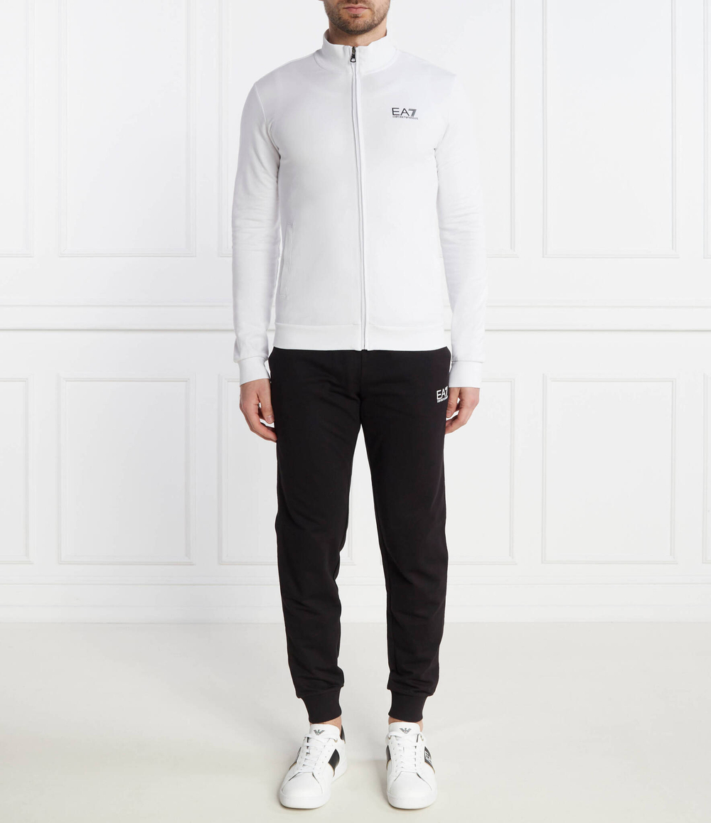 спортивный костюм EA7 - белый(8NPV51 PJ05Z)