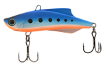 Раттлин EcoPro Vib Tor 70мм 20г #085 Крючок №6 Milk Blue Shad