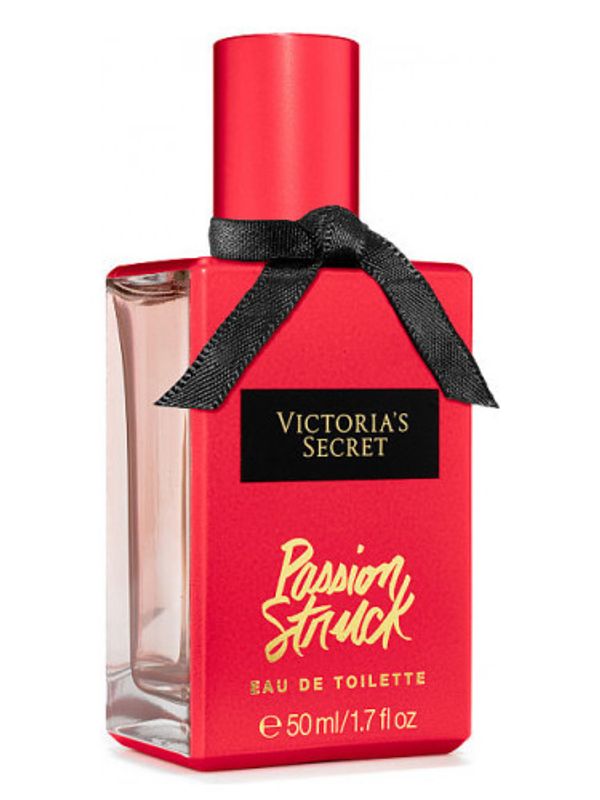 Victoria's Secret Passion Struck