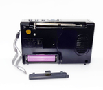 Радиоприемник Waxiba XB-752URT (FM/USB/TF) фонарик