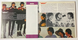 Винтажная виниловая пластинка LP The Beatles Help! (Motion Picture Soundtrack) (Japan 1976) (Obi) Another Girl