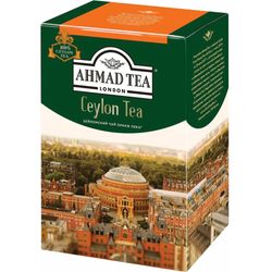 Чай черный Ahmad Tea Ceylon 90 гр