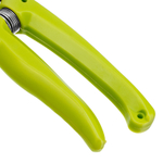 Секатор прямого реза, 185 мм, пластиковые рукоятки, Сибртех 60493