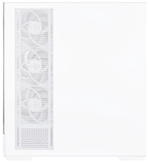 Корпус ATX Zalman P40 DS White