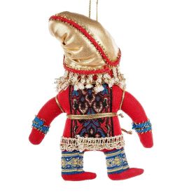 РусКукла RK-447/1 Кукла подвесная «Панталоне»