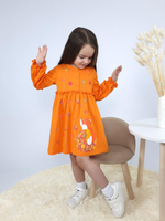 9-105-2 Платье для девочки