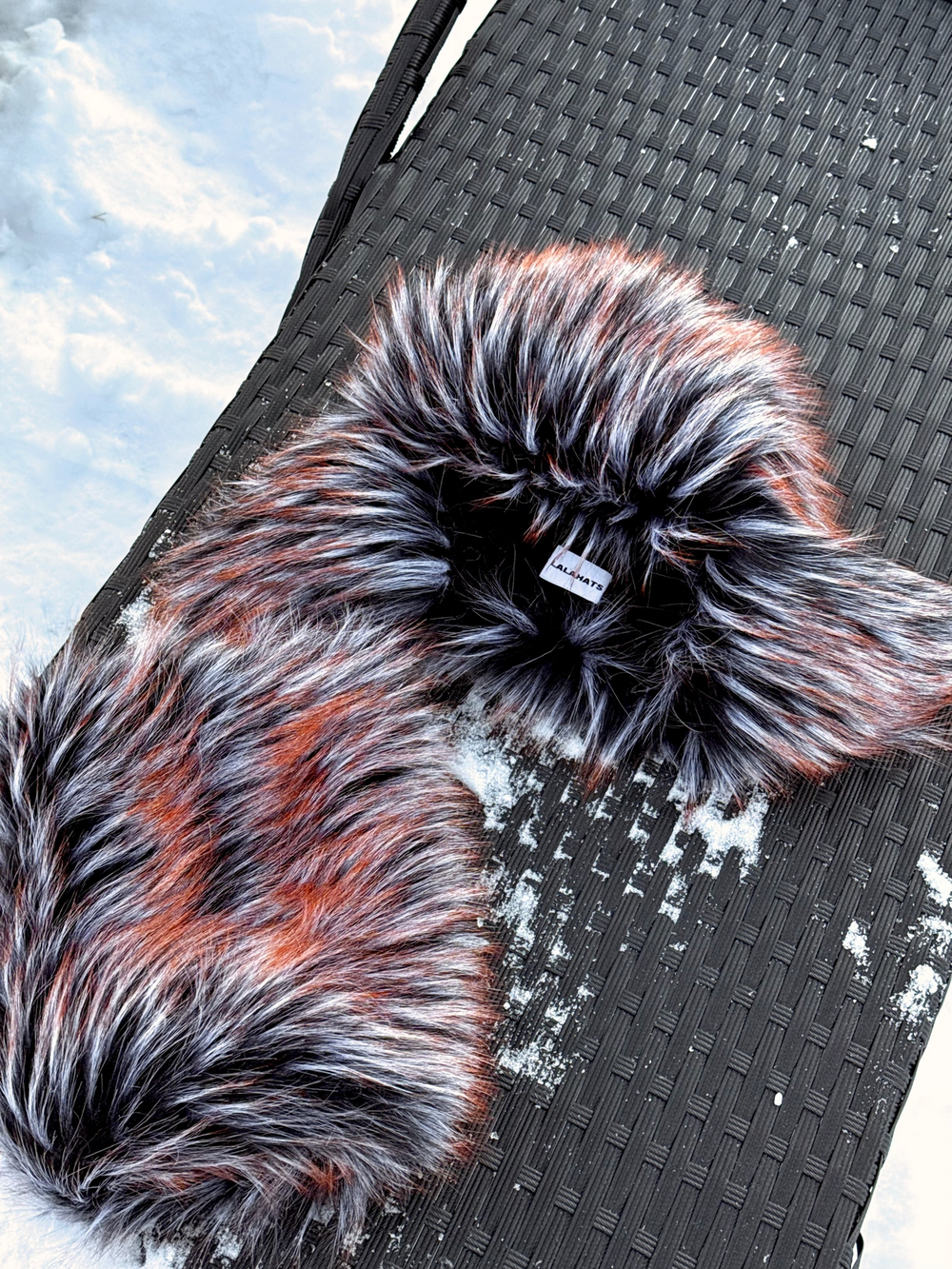 Ушанка марсианка