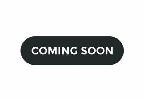 coming soon