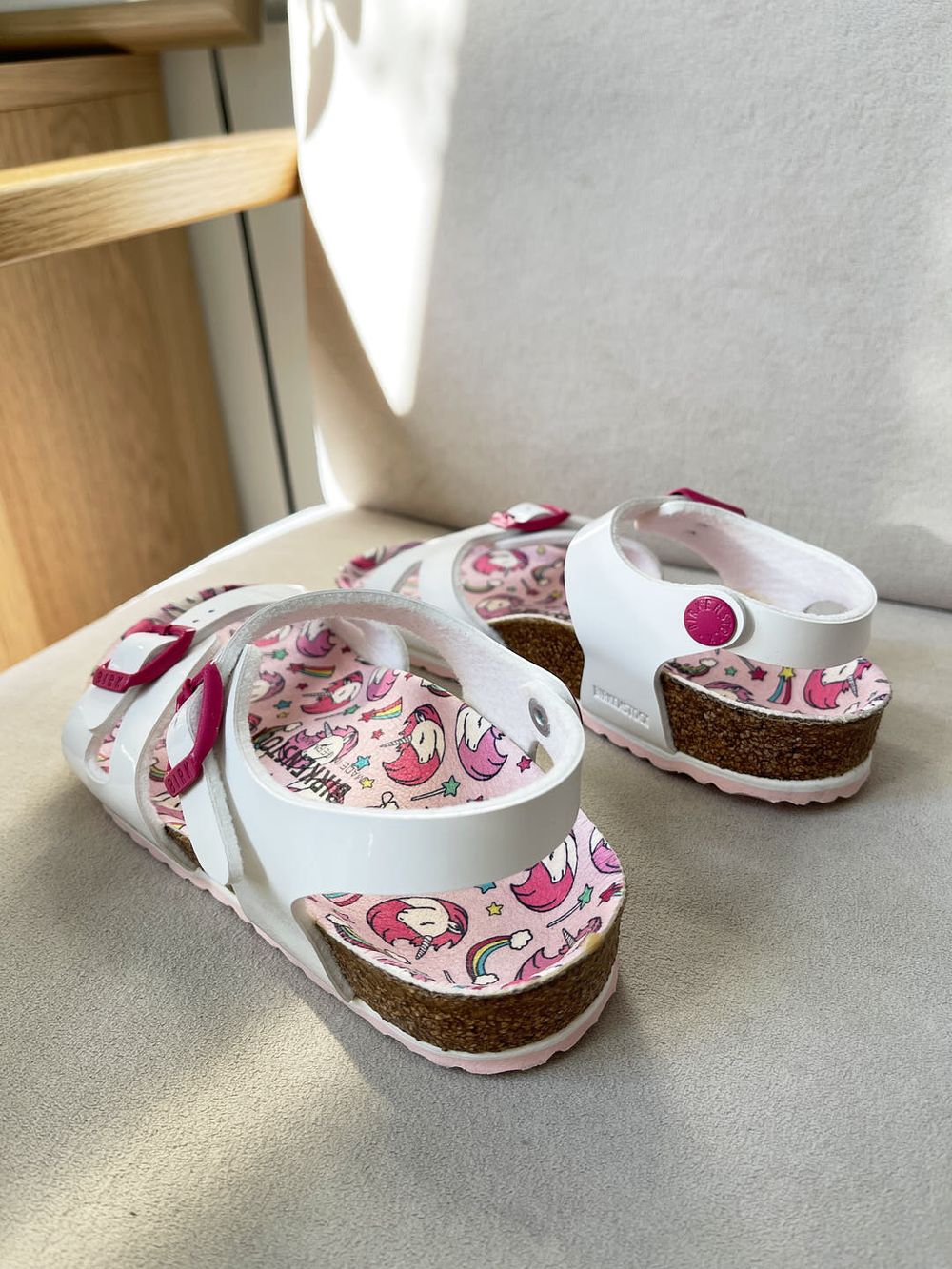 Сандалии Birkenstock