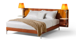 Кровать Cassina VOLAGE EX-S NIGHT WOOD