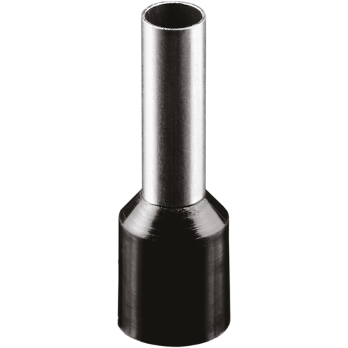 Наконечник Navigator 71 099 NET-E6012 Е-гильзы НШВИ черный 100 шт/упак)