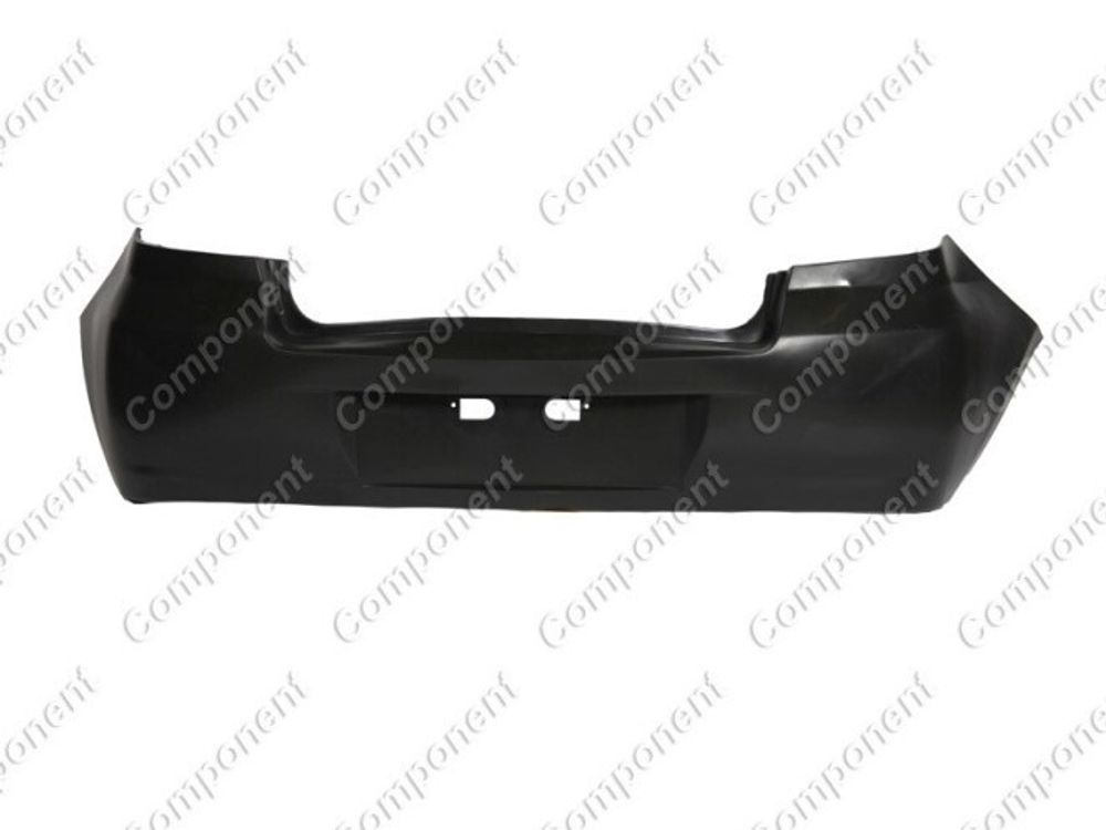 Бампер Lifan Smily задн. (COMPONENT)