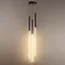 7149/33L HIGHTECH ODL26 221 светильник черный/акрилл/металл IP20 LED 32W 2200Лм 3500K 300° 220V MONELLA