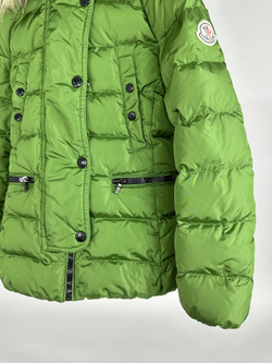 Пуховик Moncler