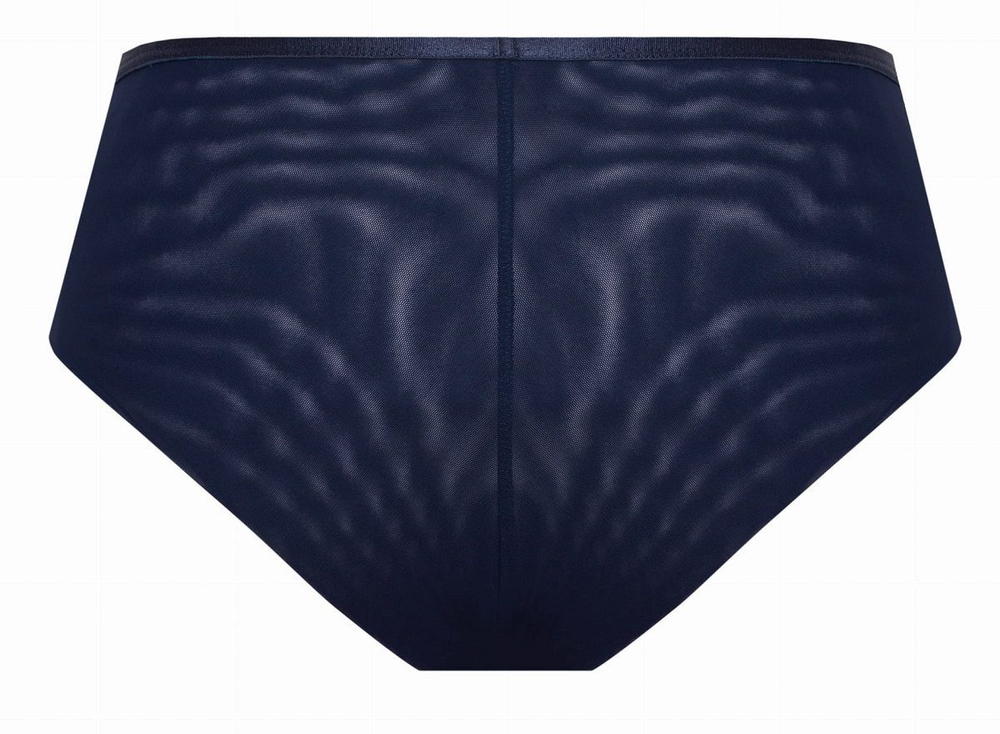 Трусики-шорты Eunika (Размер: XXL) (Цвет: темно-синий)