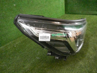 Битая Фара правая Subaru Forester 5 SK (2018-2021) LED