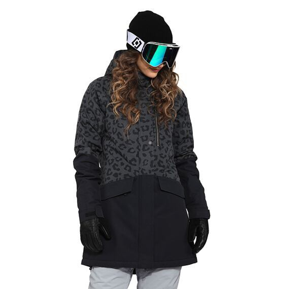 Крутка женская POLA II JACKET (lilac) (XL)