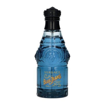 Мужская парфюмерия versace blue jeans eau de toilette 75 мл