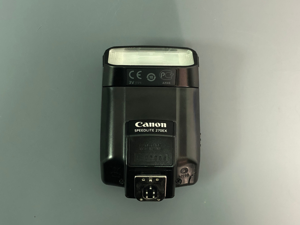 Canon Speedlite 270EX