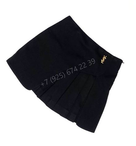 Юбка Yves Saint Laurent