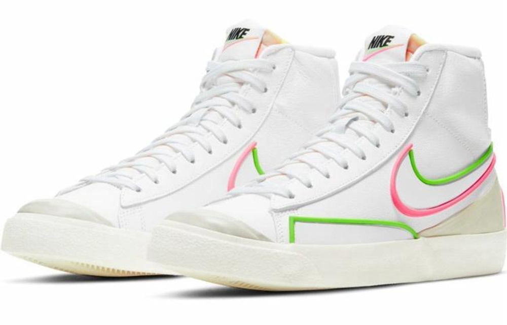 Кроссовки Nike Blazer 77 Infinite (Женская размерная сетка)