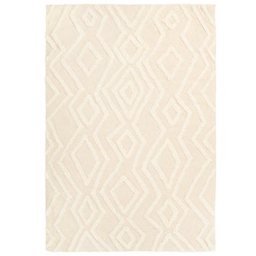 Ковер из новозеландской шерсти и хлопка imphal из коллекции ethnic, 200х300см