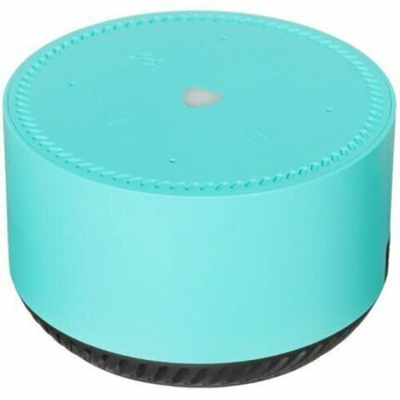 Умная колонка Яндекс Станция Лайт, бирюзовый