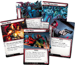 (Бронь) Marvel Champions LCG - The Hood Scenario Pack