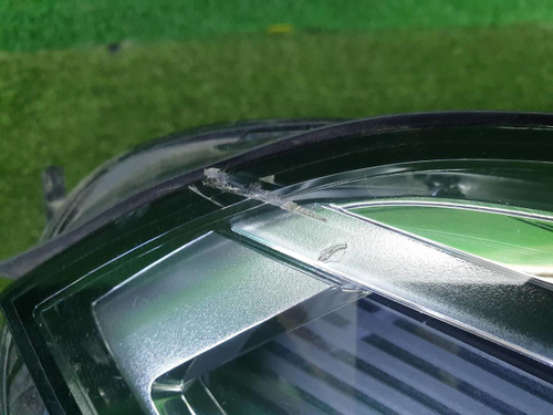 Фара правая BMW X5 G05 X6 G06 (18-23) Laser Light