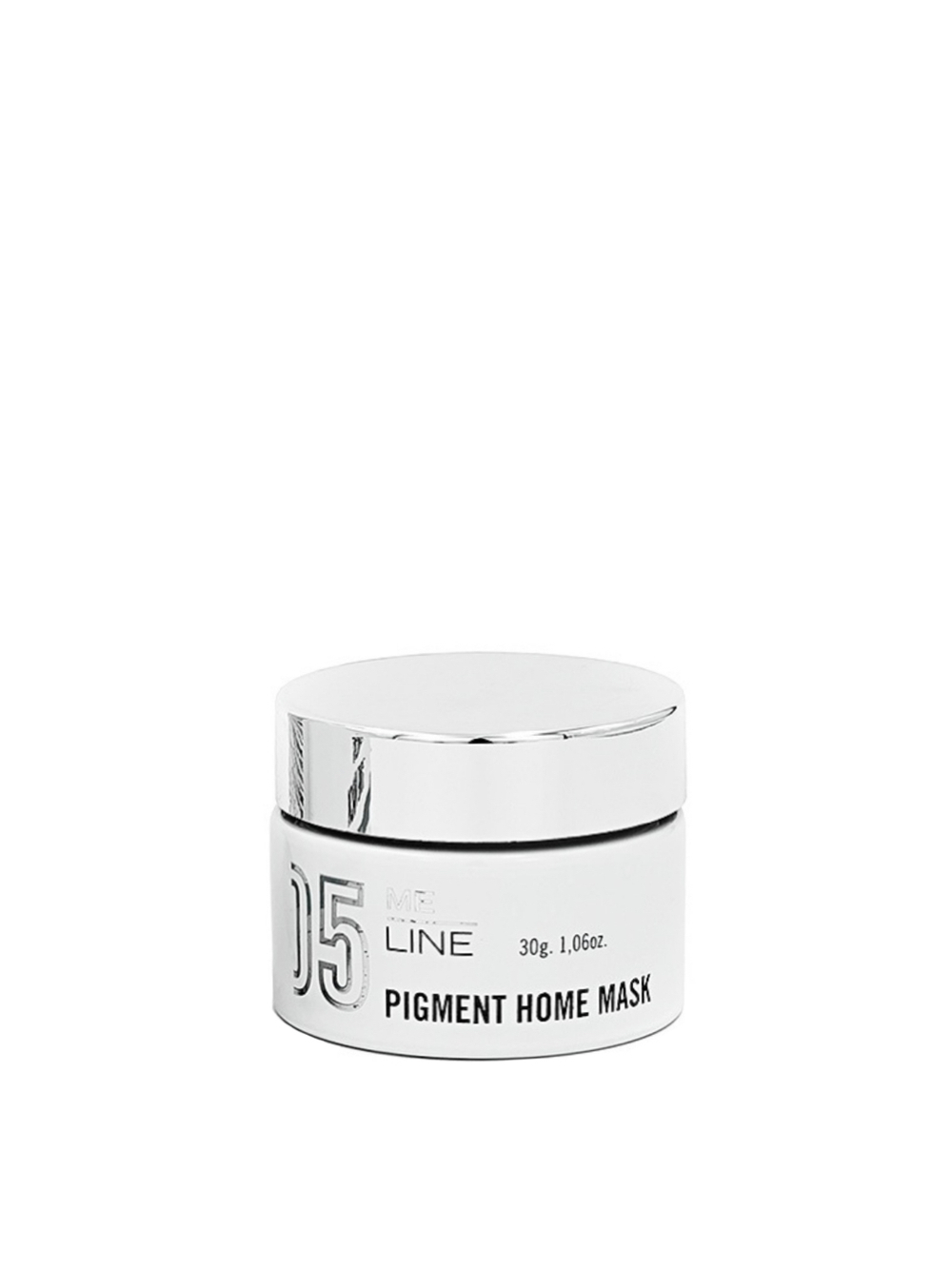 M.E.LINE PIGMENT HOME MASK Маска против пигментации МИЛАЙН для домашнего применения, 30 мл