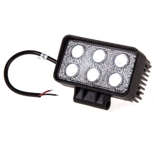 Фара дневного света 12/24 В 18 Вт 6 LED направленный свет 110х75см Skyway