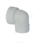Угольник PP-R комбинированный белый Дн 20х1/2" ВР PRO VALFEX 10125020-PRO