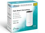 Wi-Fi система TP-Link Deco M4, Mesh, 2 внутренние антенны, шифрование WEP/WPA/WPA2