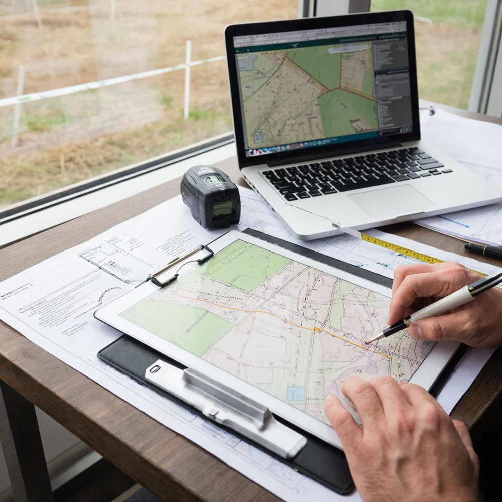 Схема расположения земельного участка на кадастровом плане территории