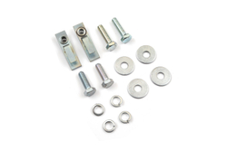 Защита коробки передач для MITSUBISHI L200 (19-) 2,4 диз. МТ  NLZ.35.35.130