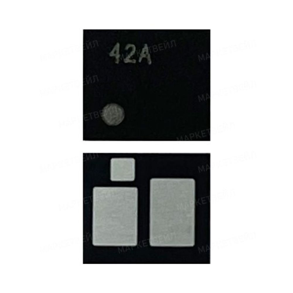 Чип для картриджа CF542A HP Color LJ M254, MFP M280 (1.3K, OEM Size) yellow UNItech (Zhono)