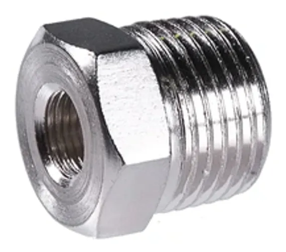 Переходник Fubag 1/4"M-1/4"M в блистере