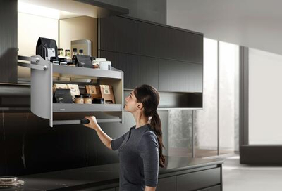 Подъемная полка SHEARER