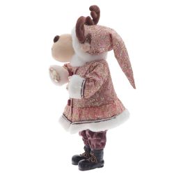 GAEM Игрушка набивная "Олень", L23 W20 H55 см