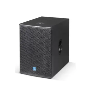 FDB Audio K15BAS - активный сабвуфер 15" для K4.