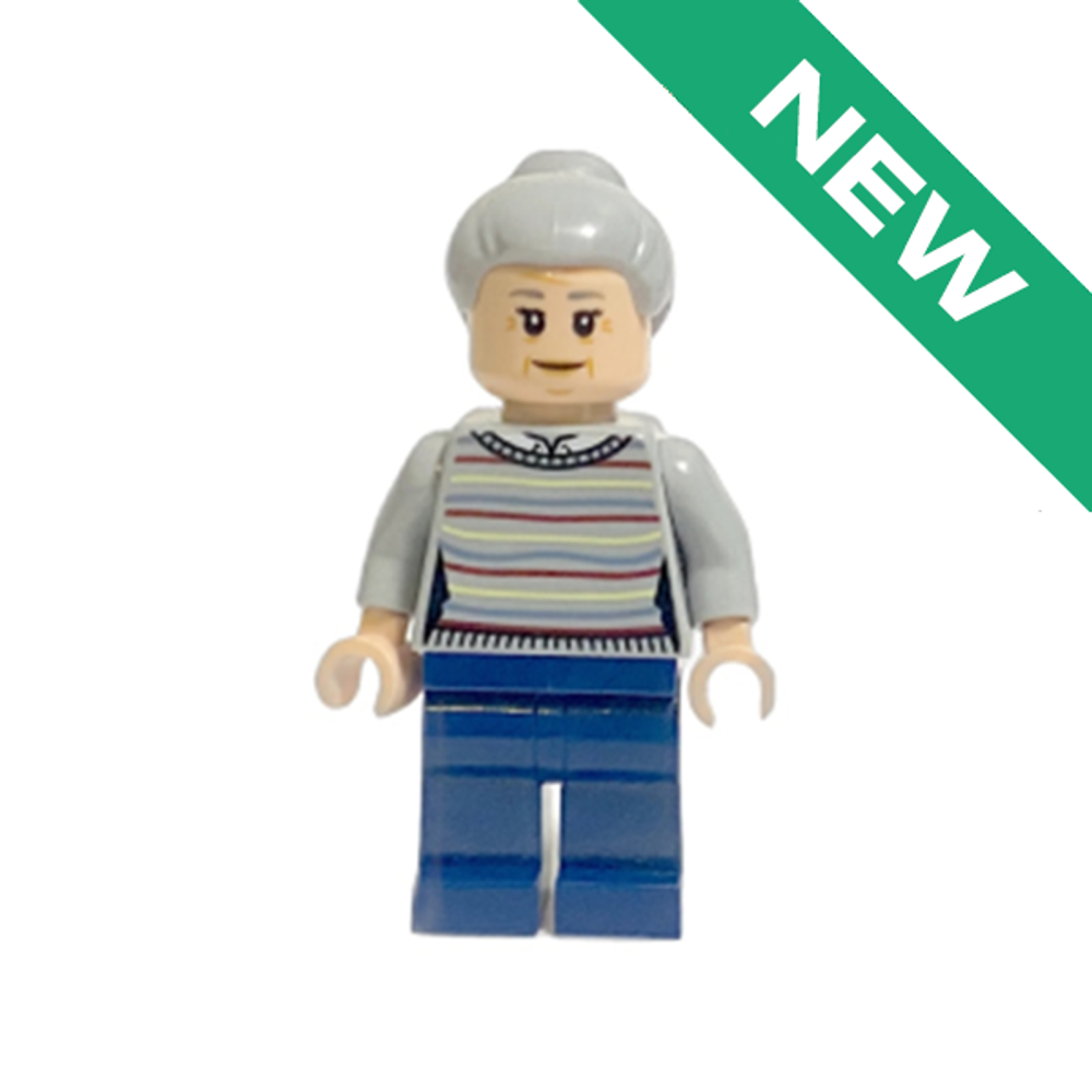 NEW Тётя Мэй sh0721