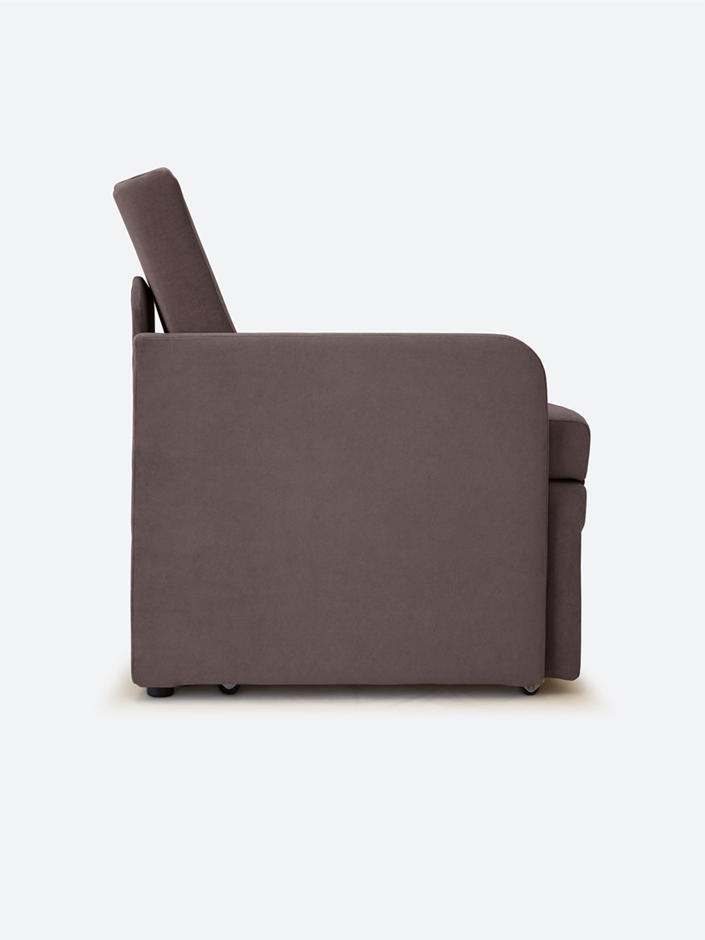 Кресло-кровать "Миник" с правым подлокотником, под правую руку