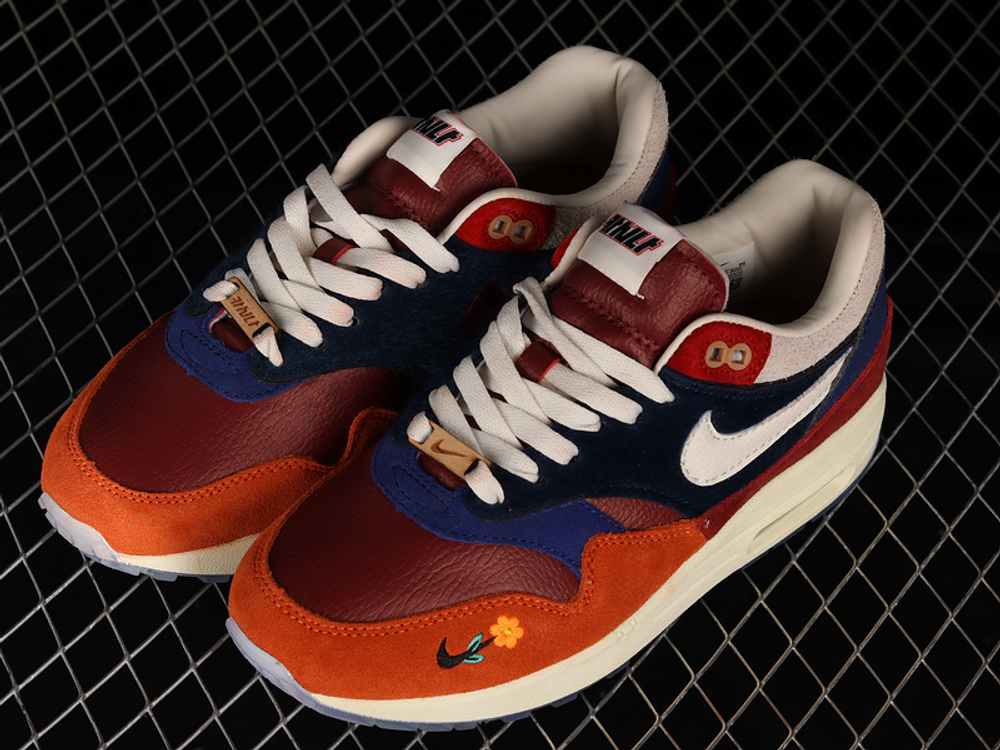 Nike air orange shop