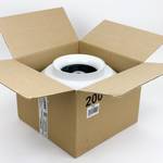 Вентилятор канальный ВКК-200 E