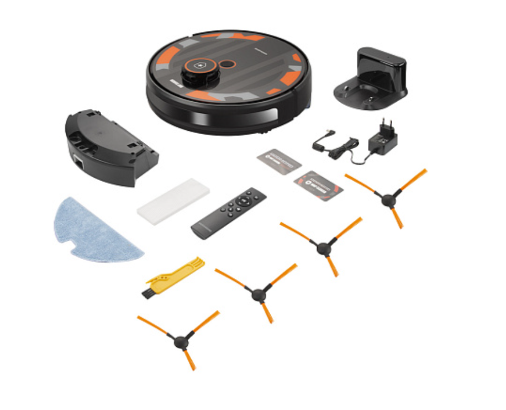 Пылесос-робот REDMOND VR1320S